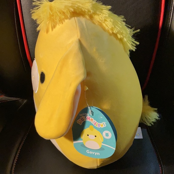 Gavyn the donkey Squishmallow - Picture 2 of 6